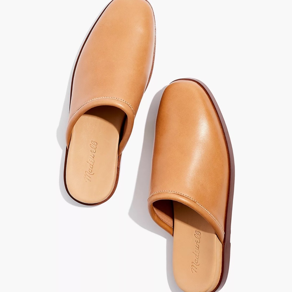 *New in box* Madewell The Louisa Mule